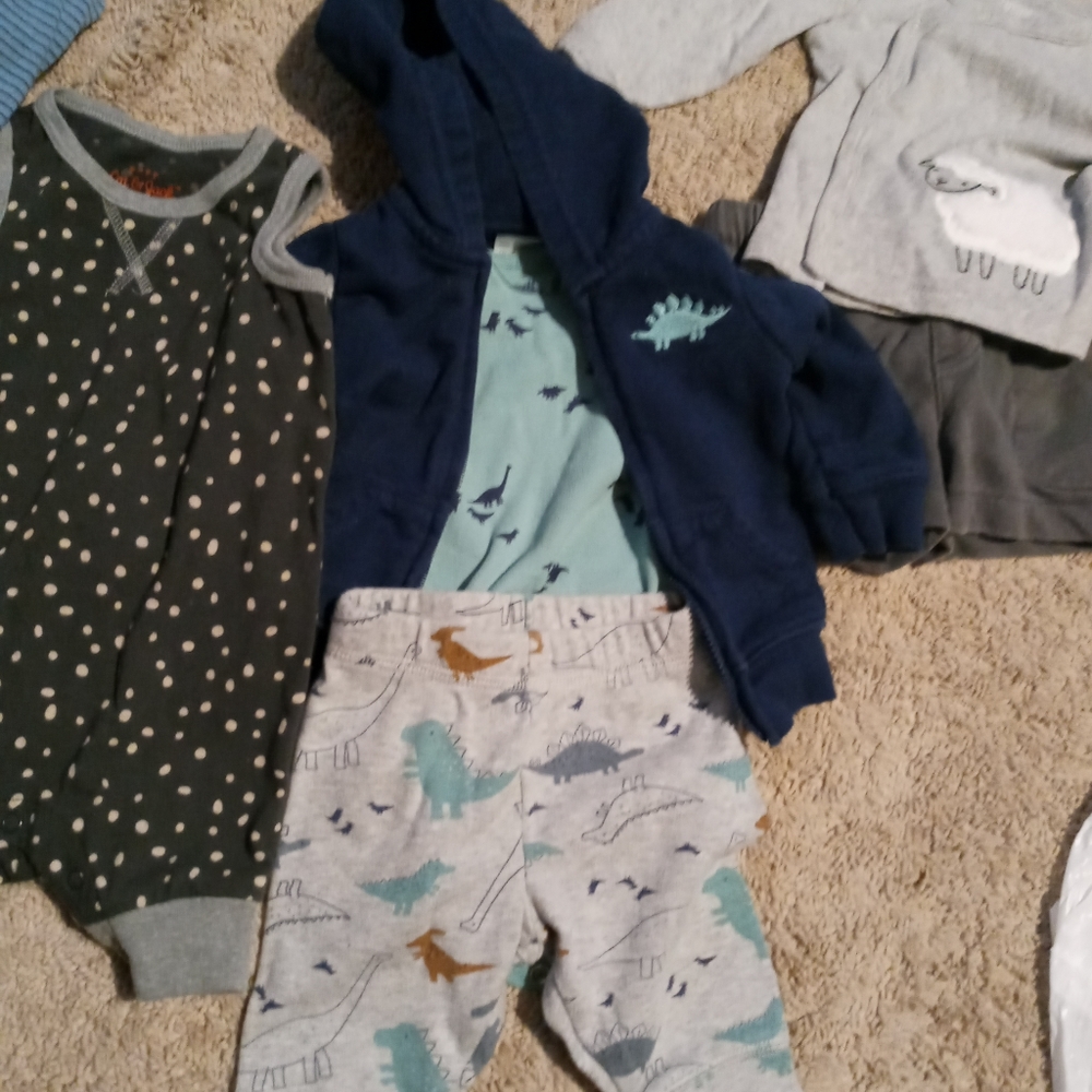 Baby boy bundle!